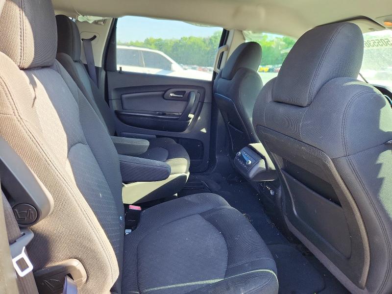 2011 Chevrolet Traverse მანქანა იყიდება აუქციონზე, vin: 1GNKRGED5BJ276648, აუქციონის ნომერი: 50553676