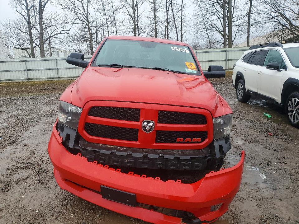 48223926 :رقم المزاد ، 1C6RR7FT0ES368799 vin ، 2014 Ram 1500 مزاد بيع