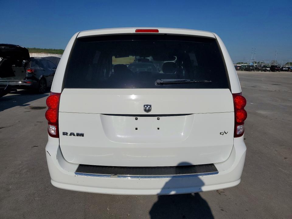 49441606 :رقم المزاد ، 2C4JRGAG4FR679767 vin ، 2015 Ram Tradesman مزاد بيع