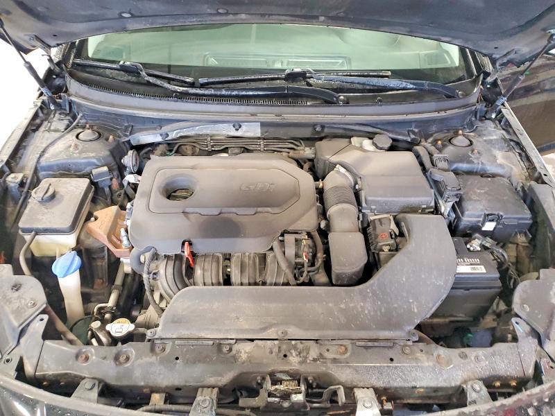 Продаж на аукціоні авто 2016 Hyundai Sonata, vin: 5NPE34AF6GH263887, номер лоту: 49629526