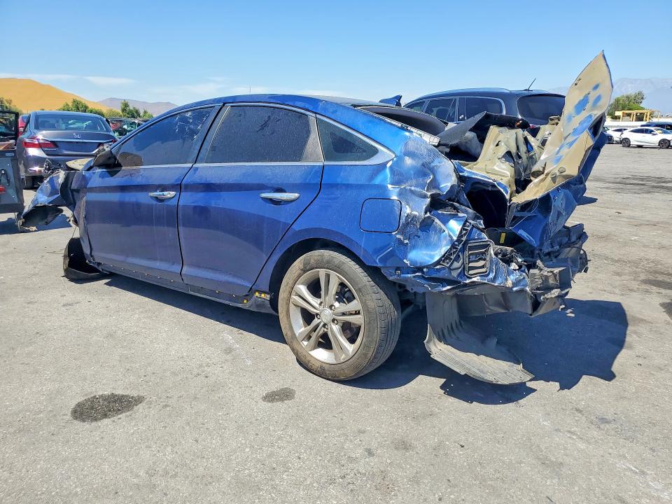 Продаж на аукціоні авто 2019 Hyundai Sonata, vin: 5NPE34AF3KH812308, номер лоту: 49557326