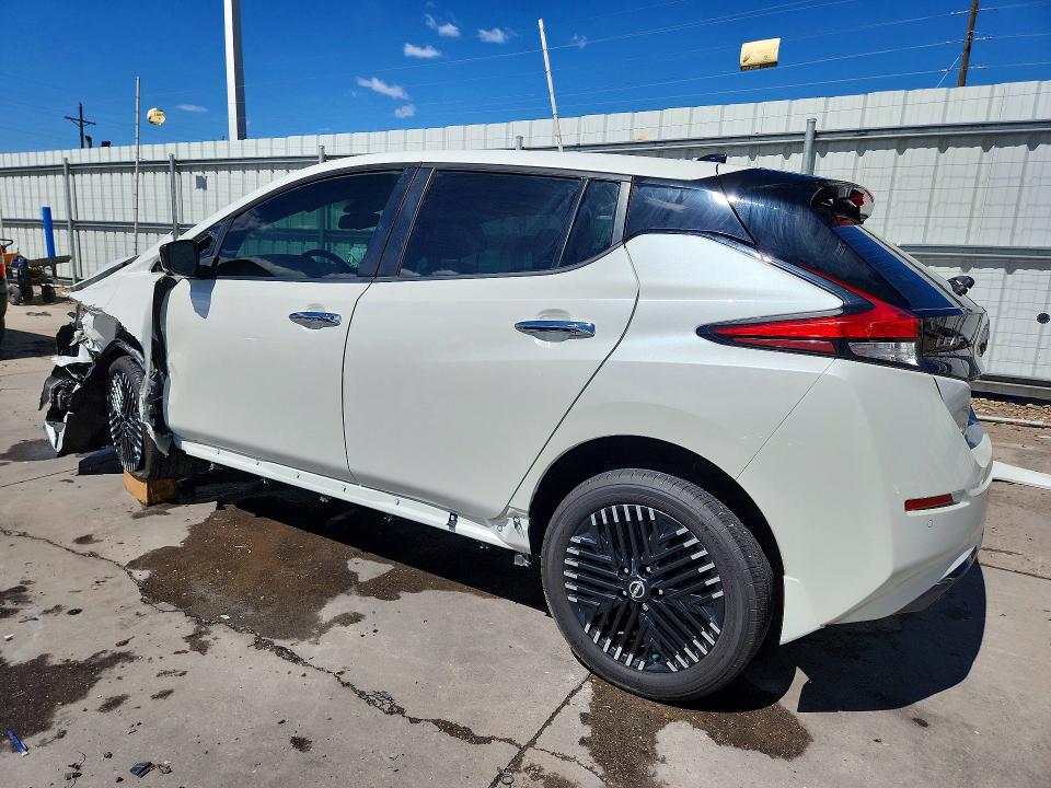 Продажа на аукционе авто 2024 Nissan Leaf, vin: 1N4CZ1CVXRC553532, номер лота: 51121126