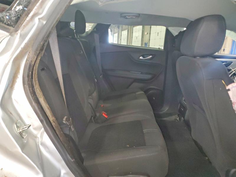 2021 Chevrolet Blazer მანქანა იყიდება აუქციონზე, vin: 3GNKBHRS5MS527284, აუქციონის ნომერი: 50635416