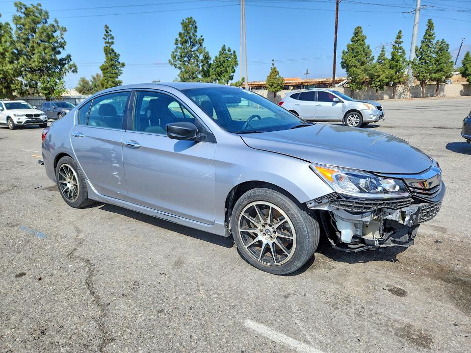 Aukcja sprzedaży 2017 Honda Accord, vin: 1HGCR2F55HA224499, numer aukcji: 49923016