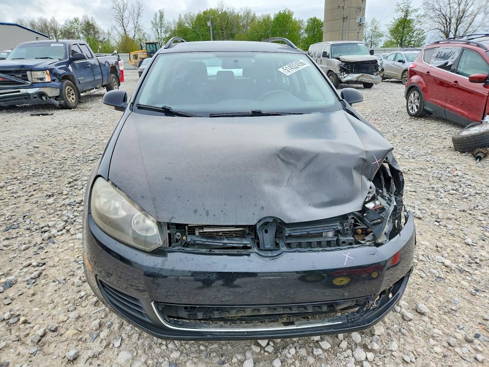 51452456 :رقم المزاد ، 3VWPP7AJ6DM632396 vin ، 2013 Volkswagen Jetta مزاد بيع