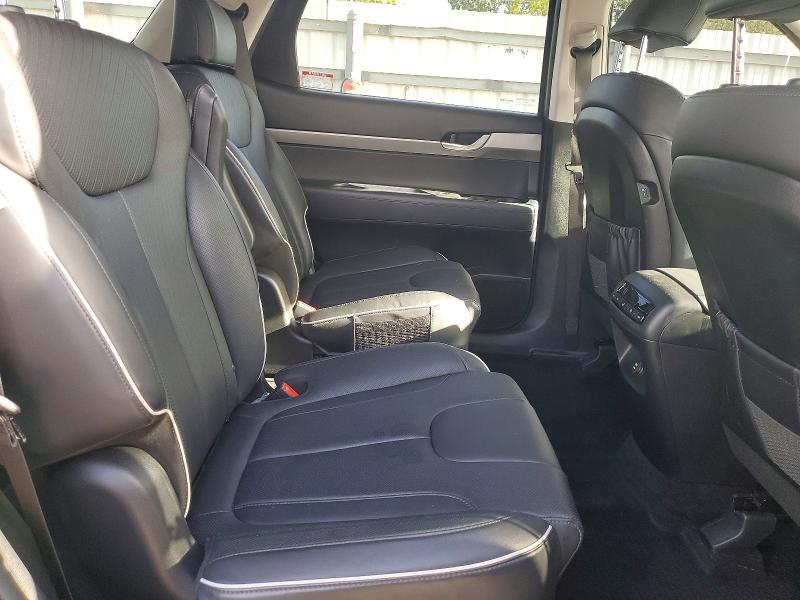 Продажа на аукционе авто 2025 Hyundai Palisade, vin: KM8R24GE7SU927076, номер лота: 47659606