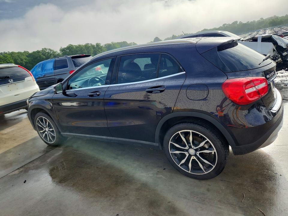2015 Mercedes-benz Gla მანქანა იყიდება აუქციონზე, vin: WDCTG4GB6FJ032312, აუქციონის ნომერი: 51491326