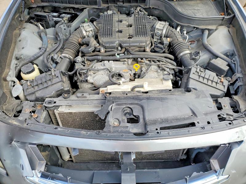 Продаж на аукціоні авто 2011 Infiniti G37 Sedan, vin: JN1CV6AR1BM408407, номер лоту: 48270396