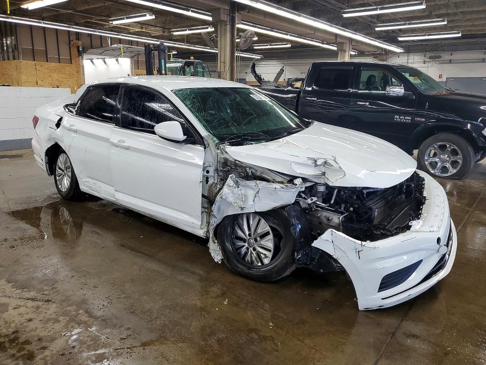 Aukcja sprzedaży 2020 Volkswagen Jetta, vin: 3VWCB7BU4LM006480, numer aukcji: 48415576