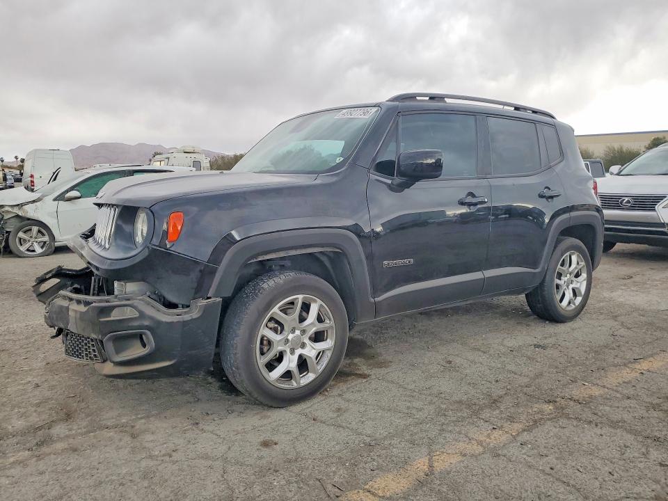 49927796 :رقم المزاد ، ZACCJBBT0FPB21367 vin ، 2015 Jeep Renegade مزاد بيع