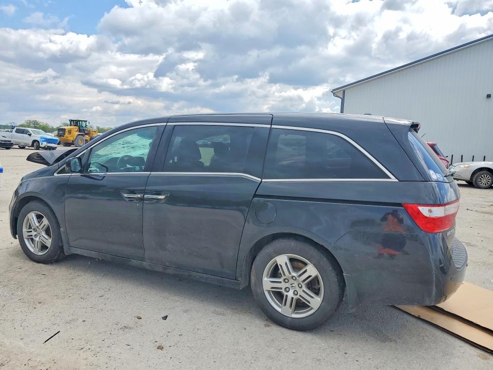 Продажа на аукционе авто 2011 Honda Odyssey, vin: 5FNRL5H90BB031400, номер лота: 51566496