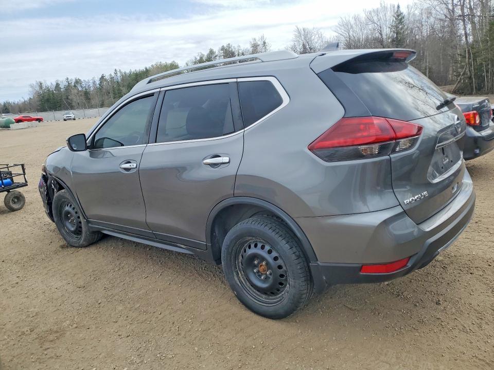 Aukcja sprzedaży 2018 Nissan Rogue, vin: 5N1AT2MVXJC820711, numer aukcji: 49342126