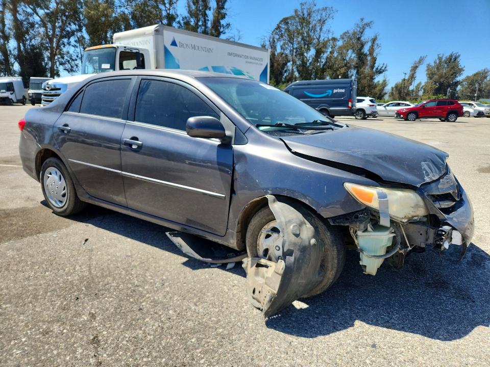 2011 Toyota Corolla მანქანა იყიდება აუქციონზე, vin: JTDBU4EE3B9133021, აუქციონის ნომერი: 49032406