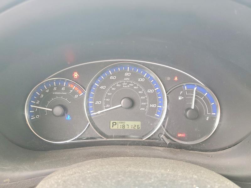 Aukcja sprzedaży 2012 Subaru Forester, vin: JF2SHABC2CH435429, numer aukcji: 51010056