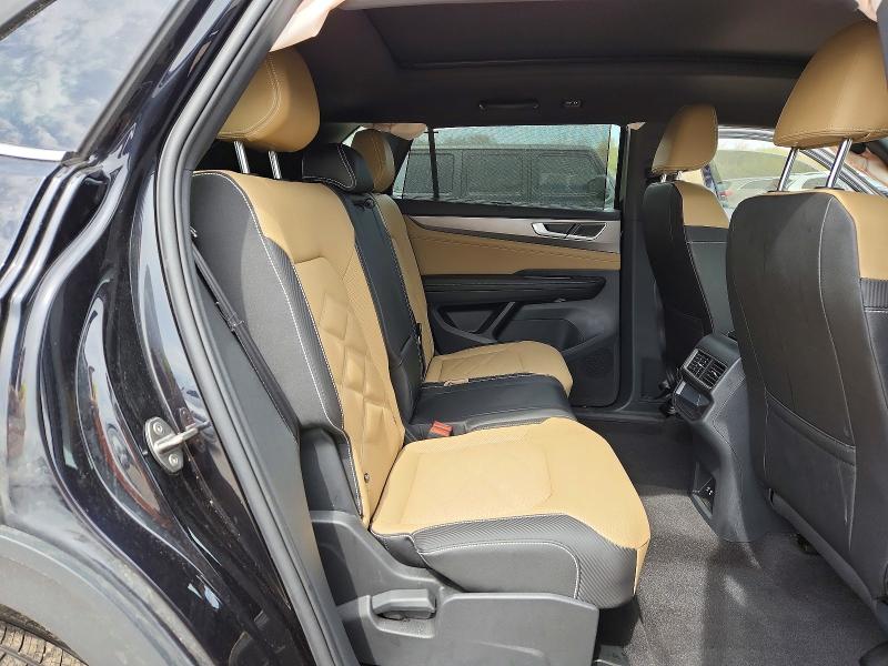 2026 Volkswagen Atlas Cross Sport მანქანა იყიდება აუქციონზე, vin: 1V2KC2CA2TC209368, აუქციონის ნომერი: 48846046
