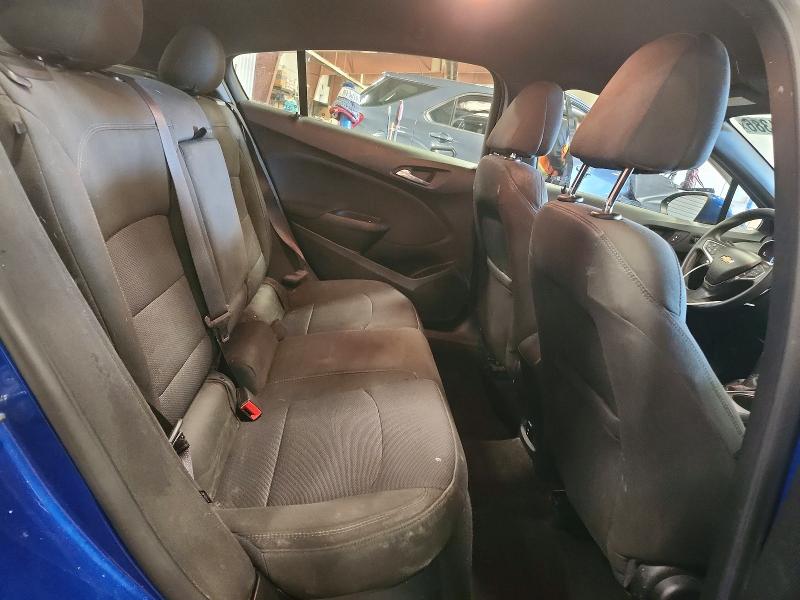 2017 Chevrolet Cruze მანქანა იყიდება აუქციონზე, vin: 3G1BE6SM0HS603010, აუქციონის ნომერი: 48901386