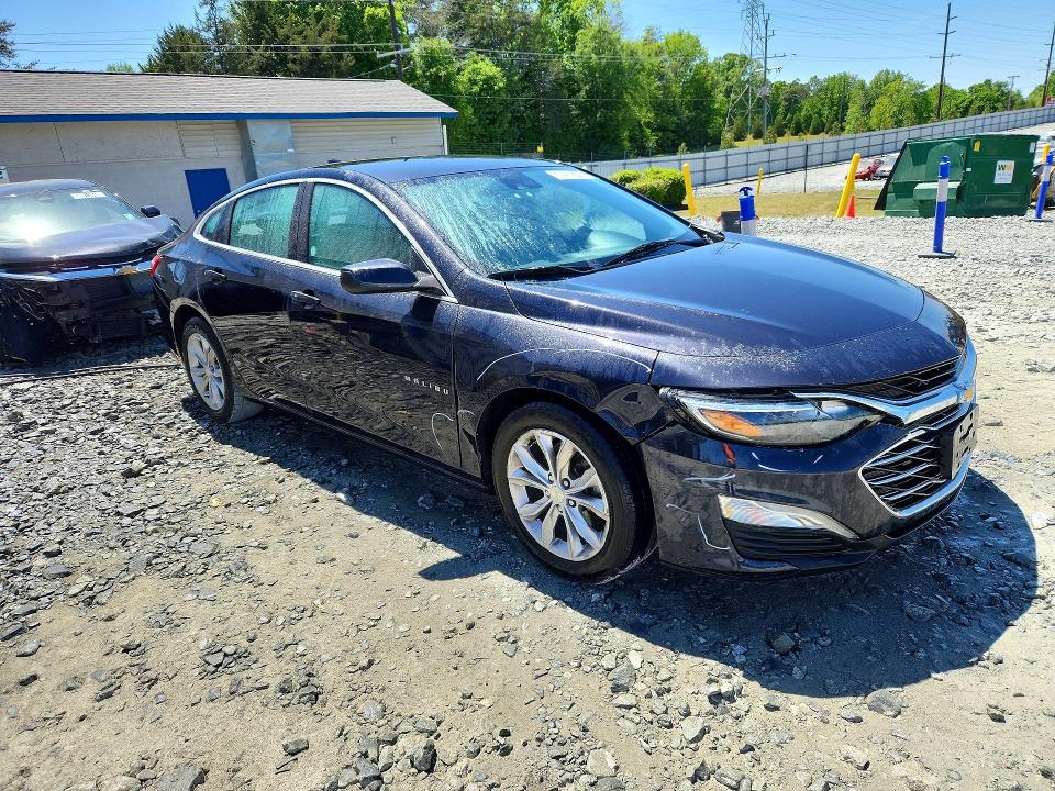 Продаж на аукціоні авто 2023 Chevrolet Malibu, vin: 1G1ZD5STXPF187537, номер лоту: 50930316