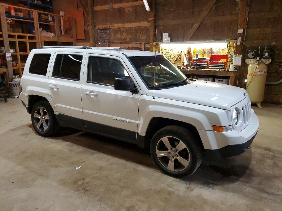 Auction sale of the 2016 Jeep Patriot, vin: 1C4NJRFB6GD566862, lot number: 49268466