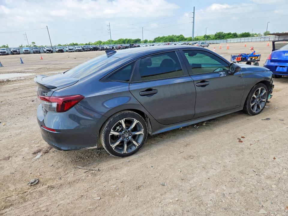 Продажа на аукционе авто 2026 Honda Civic, vin: 2HGFE4F83TH313898, номер лота: 50463226