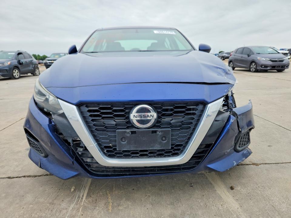 50814776 :رقم المزاد ، 1N4BL4BV4LC251323 vin ، 2020 Nissan Altima مزاد بيع