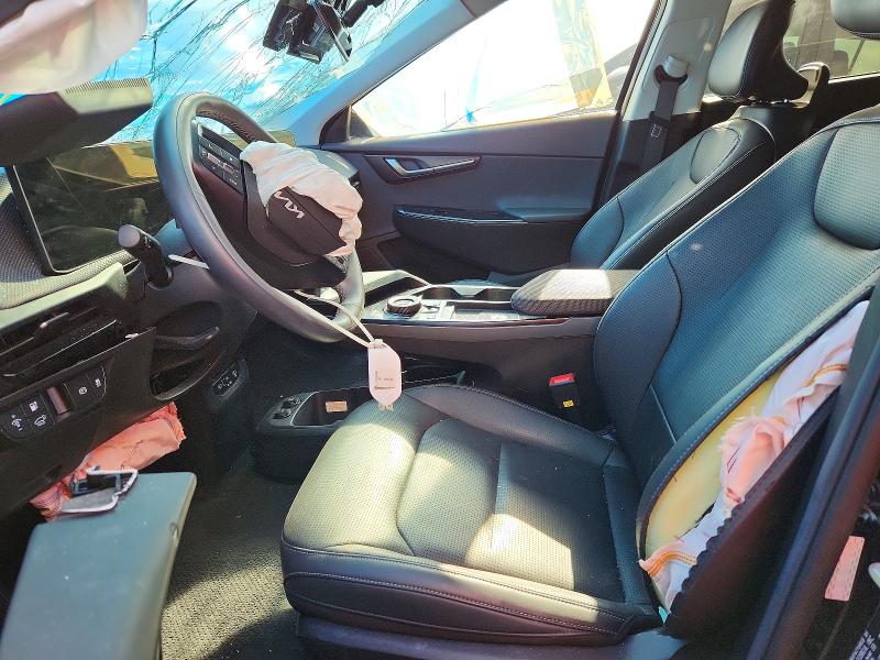 2025 Kia Ev6 მანქანა იყიდება აუქციონზე, vin: 5XYC34JA3SG003152, აუქციონის ნომერი: 48298856