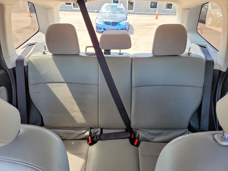 Aukcja sprzedaży 2016 Subaru Forester, vin: JF2SJABC1GH501656, numer aukcji: 49986166
