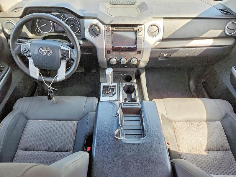 Продажа на аукционе авто 2014 Toyota Tundra, vin: 5TFRM5F12EX072485, номер лота: 49397666