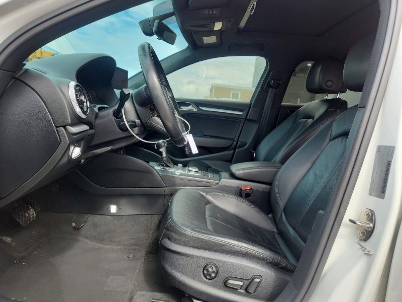 Aukcja sprzedaży 2018 Audi A3, vin: WAUAUGFF9J1038445, numer aukcji: 49143476