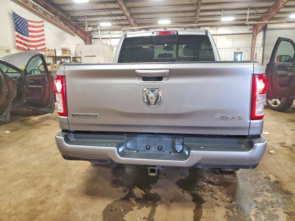 Продаж на аукціоні авто 2019 Ram 1500, vin: 1C6RRFFG8KN700138, номер лоту: 49253166