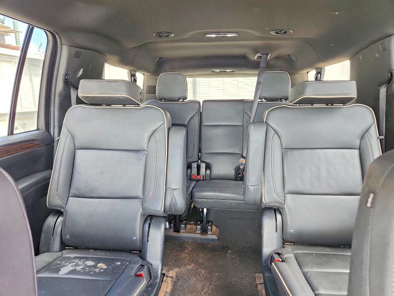 Aukcja sprzedaży 2023 Chevrolet Suburban, vin: 1GNSCFKD1PR365772, numer aukcji: 48872466