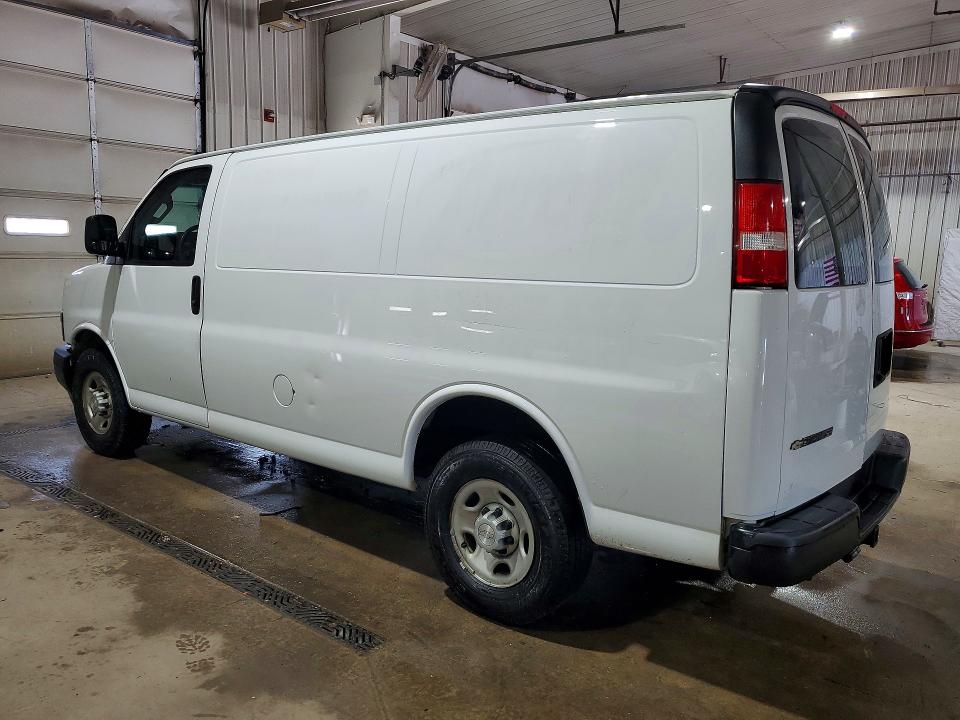 Продажа на аукционе авто 2018 Chevrolet Express 2500, vin: 1GCWGAFG1J1341404, номер лота: 51209366