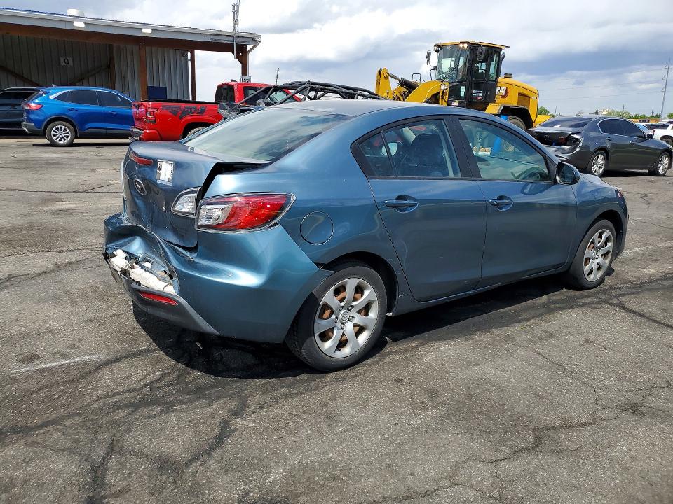 Aukcja sprzedaży 2010 Mazda 3, vin: JM1BL1SF1A1263987, numer aukcji: 51689576