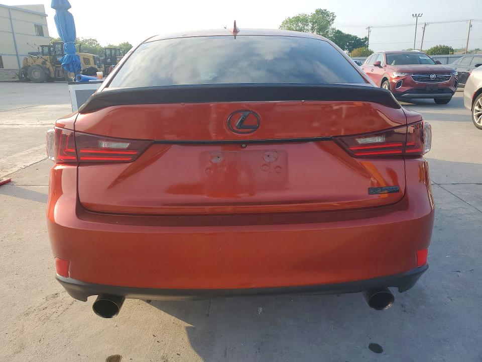 Продажа на аукционе авто 2016 Lexus Is, vin: JTHBA1D29G5015163, номер лота: 50291936