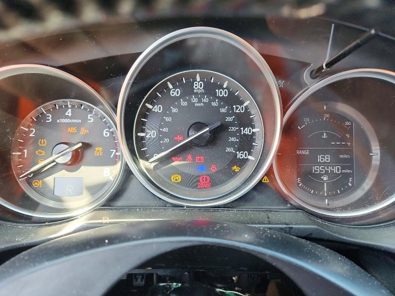 50399396 :رقم المزاد ، JM1GL1V59H1107196 vin ، 2017 Mazda 6 مزاد بيع
