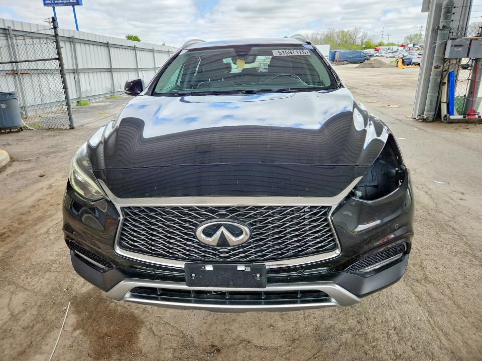 Aukcja sprzedaży 2017 Infiniti Qx30, vin: SJKCH5CR8HA036566, numer aukcji: 51597126