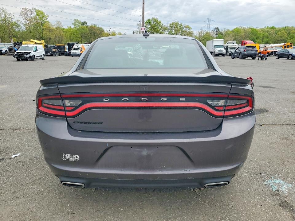 Продаж на аукціоні авто 2017 Dodge Charger, vin: 2C3CDXJG0HH630571, номер лоту: 51988256