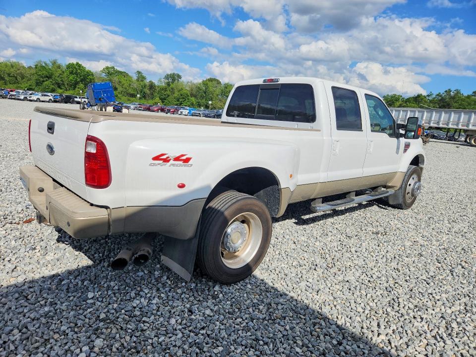 Продаж на аукціоні авто 2008 Ford F450, vin: 1FTXW43RX8EE55466, номер лоту: 48072836