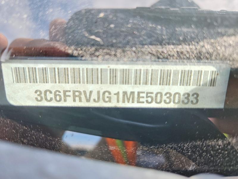 Продажа на аукционе авто 2021 Ram Promaster 3500, vin: 3C6FRVJG1ME503033, номер лота: 48707976