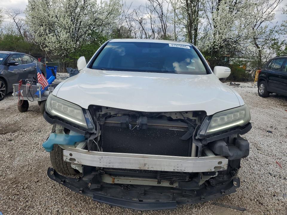 47929886 :رقم المزاد ، 5J8TB4H39GL002806 vin ، 2016 Acura Rdx مزاد بيع