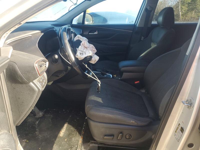 Продаж на аукціоні авто 2019 Hyundai Santa Fe, vin: 5NMS3CAD2KH038383, номер лоту: 49439336