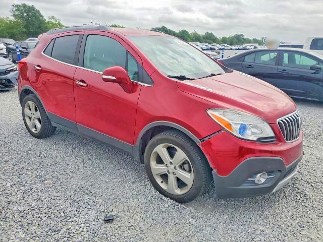 48930466 :رقم المزاد ، KL4CJCSB5GB620491 vin ، 2016 Buick Encore مزاد بيع