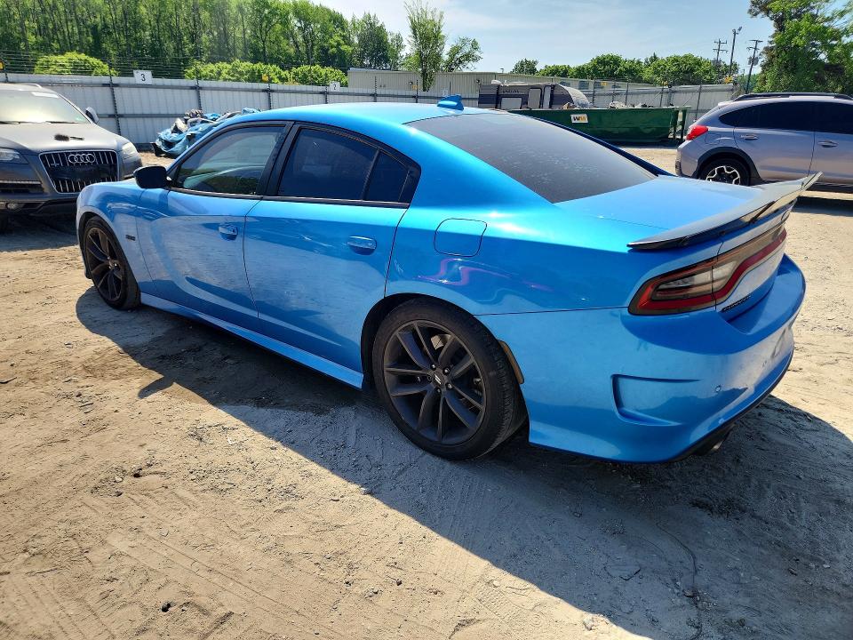 Продажа на аукционе авто 2019 Dodge Charger, vin: 2C3CDXGJ2KH671715, номер лота: 49962076
