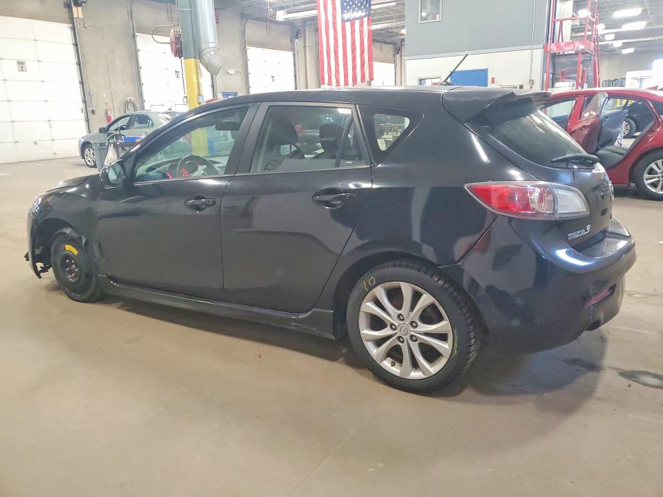 Aukcja sprzedaży 2011 Mazda 3, vin: JM1BL1K50B1370148, numer aukcji: 50954516