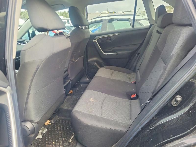 50217926 :رقم المزاد ، 2T3B1RFV3LC118557 vin ، 2020 Toyota Rav4 مزاد بيع