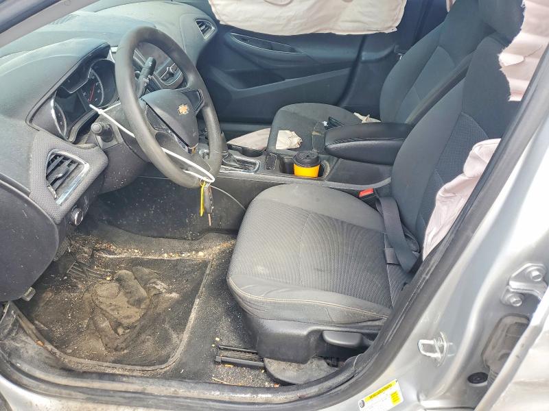 50826356 :رقم المزاد ، 1G1BC5SM8K7132665 vin ، 2019 Chevrolet Cruze مزاد بيع