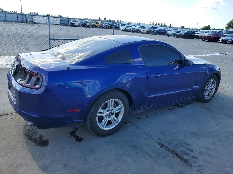 51538466 :رقم المزاد ، 1ZVBP8AM7E5304275 vin ، 2014 Ford Mustang مزاد بيع