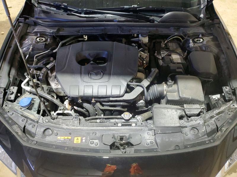 2025 Mazda 3 მანქანა იყიდება აუქციონზე, vin: 3MZBPACM4SM450188, აუქციონის ნომერი: 50549296