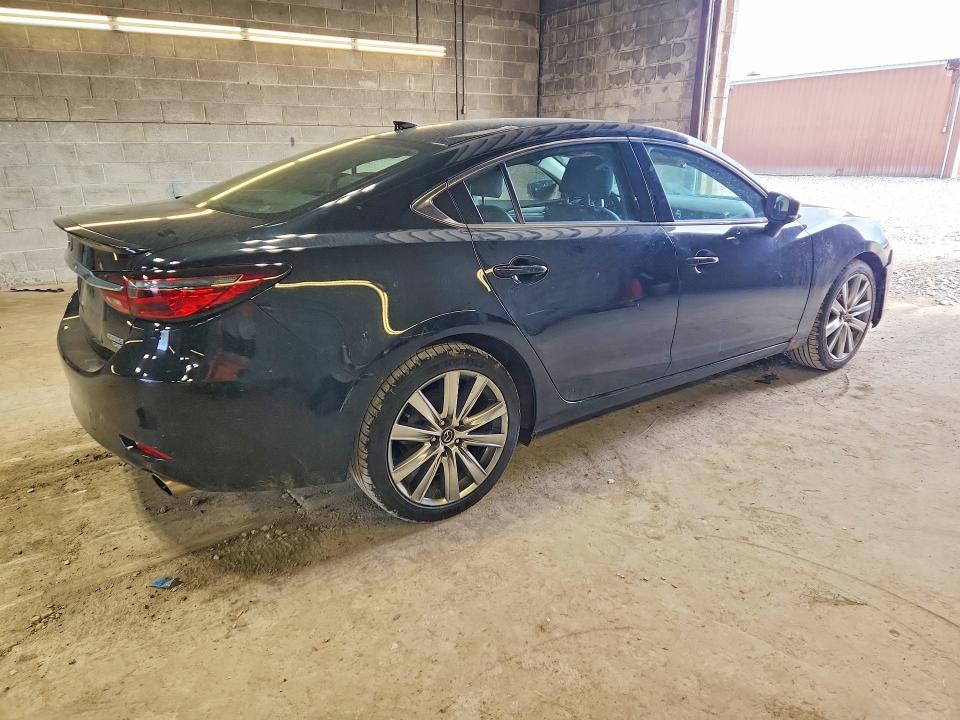 Продажа на аукционе авто 2021 Mazda 6, vin: JM1GL1WY7M1606808, номер лота: 50184216