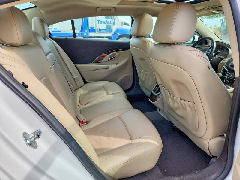 Aukcja sprzedaży 2015 Buick Lacrosse, vin: 1G4GB5G31FF281331, numer aukcji: 49562446