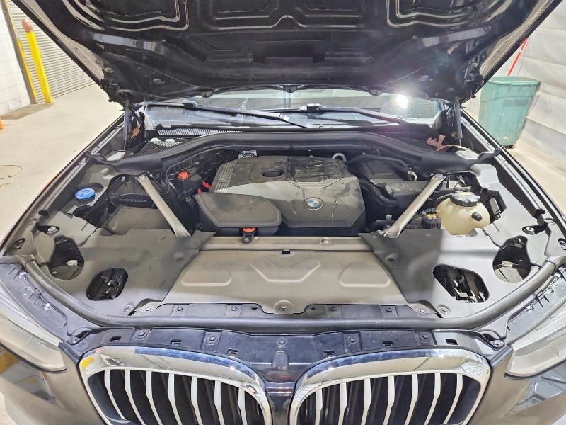 2020 Bmw X3 მანქანა იყიდება აუქციონზე, vin: 5UXTY5C09L9C23427, აუქციონის ნომერი: 48937176